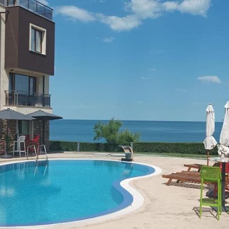 Swan Bay Complex Daire Chernomorets Dış mekan fotoğraf