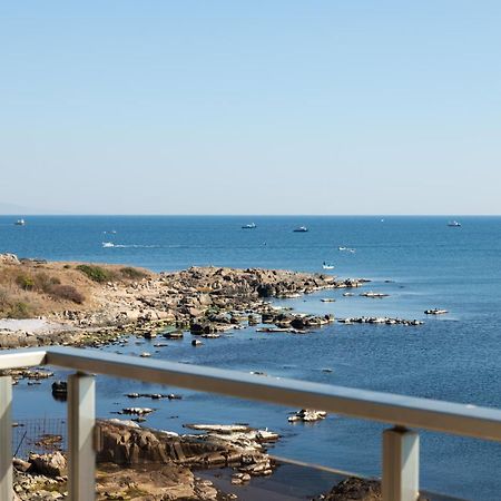 Swan Bay Complex Daire Chernomorets Dış mekan fotoğraf