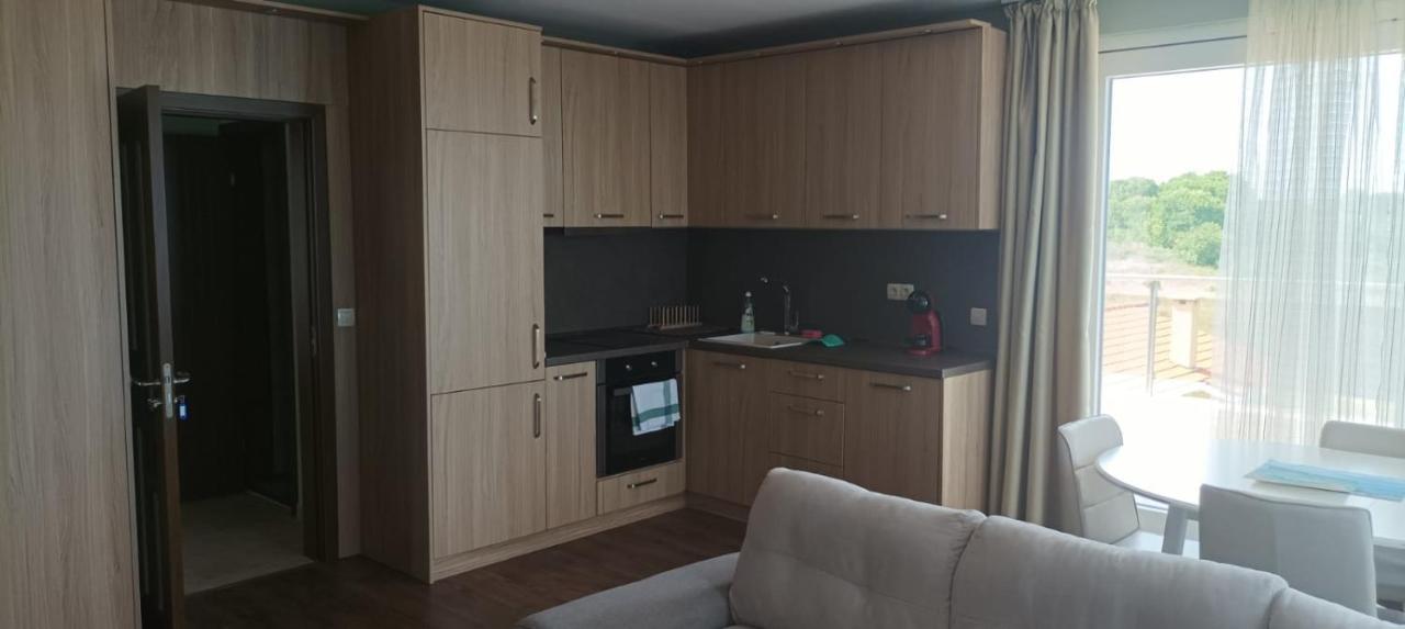 Swan Bay Complex Daire Chernomorets Dış mekan fotoğraf