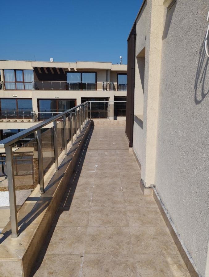 Swan Bay Complex Daire Chernomorets Dış mekan fotoğraf