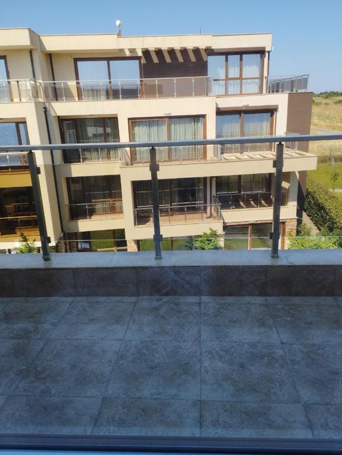 Swan Bay Complex Daire Chernomorets Dış mekan fotoğraf