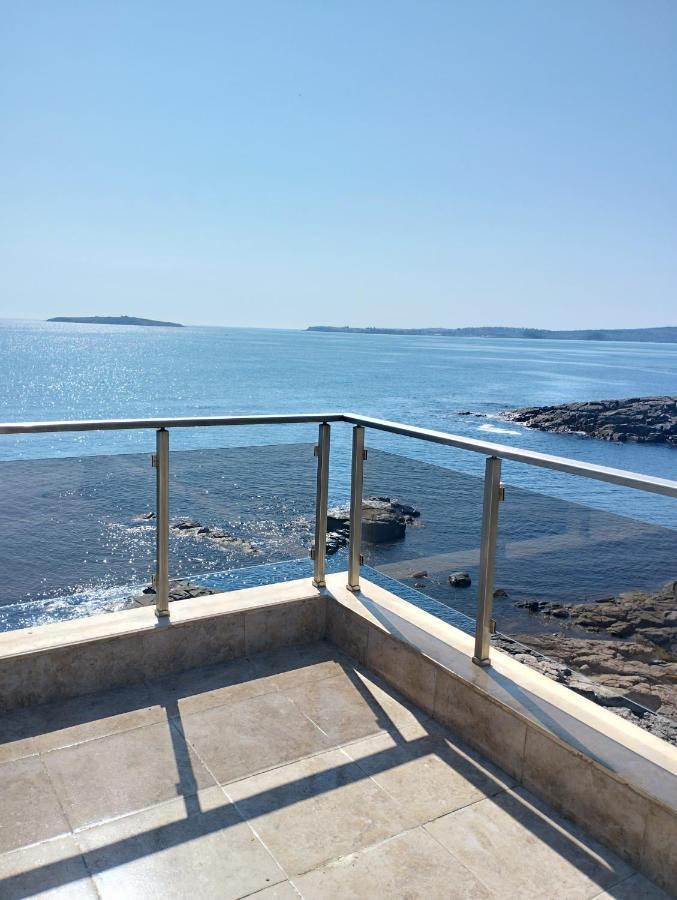 Swan Bay Complex Daire Chernomorets Dış mekan fotoğraf
