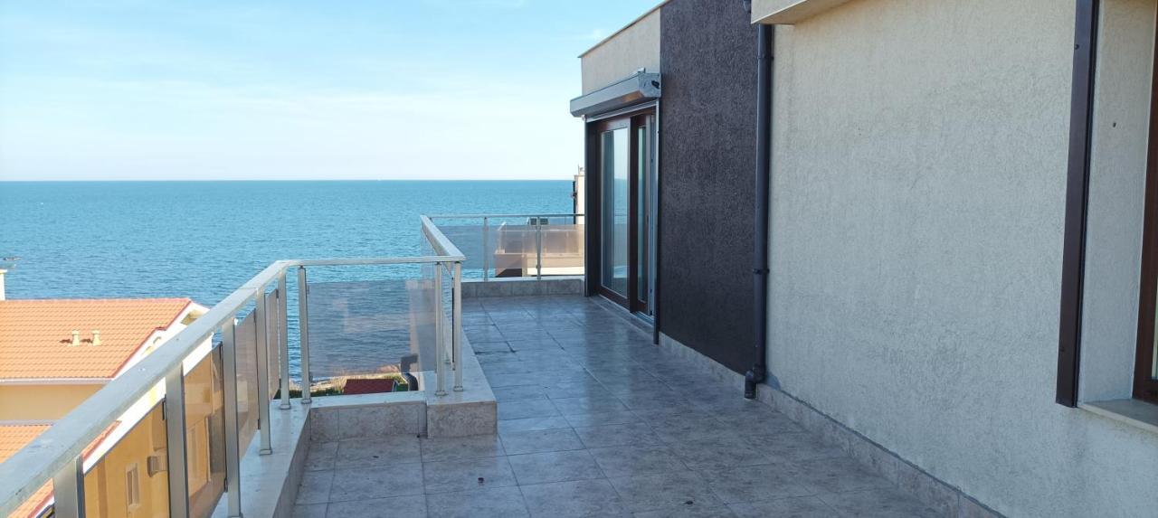 Swan Bay Complex Daire Chernomorets Dış mekan fotoğraf