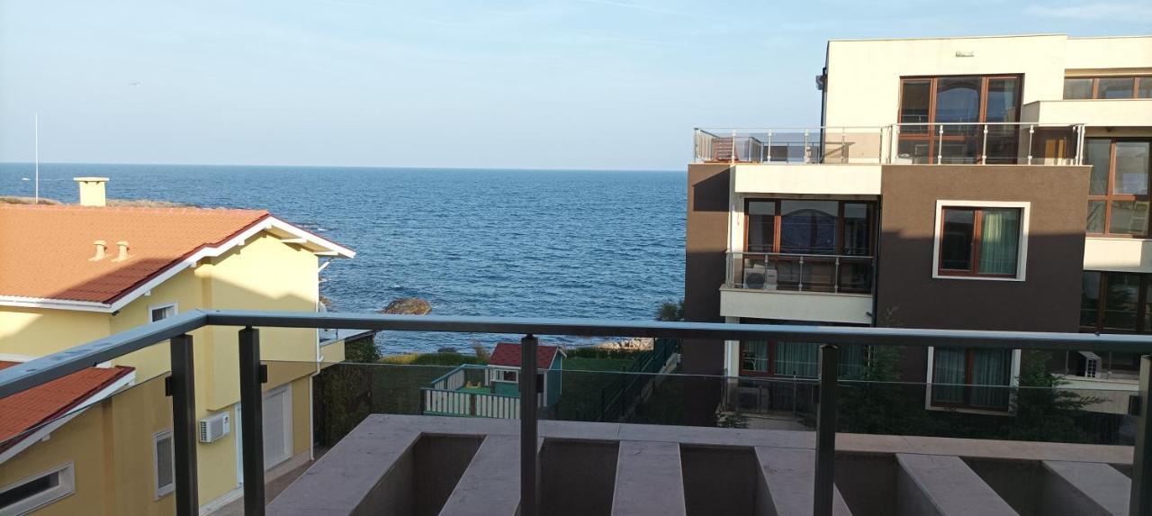 Swan Bay Complex Daire Chernomorets Dış mekan fotoğraf