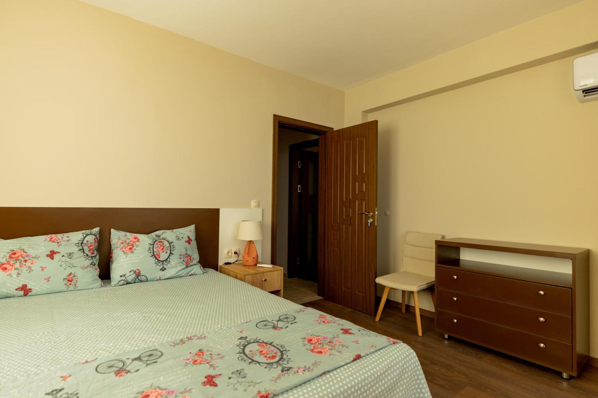 Swan Bay Complex Daire Chernomorets Dış mekan fotoğraf