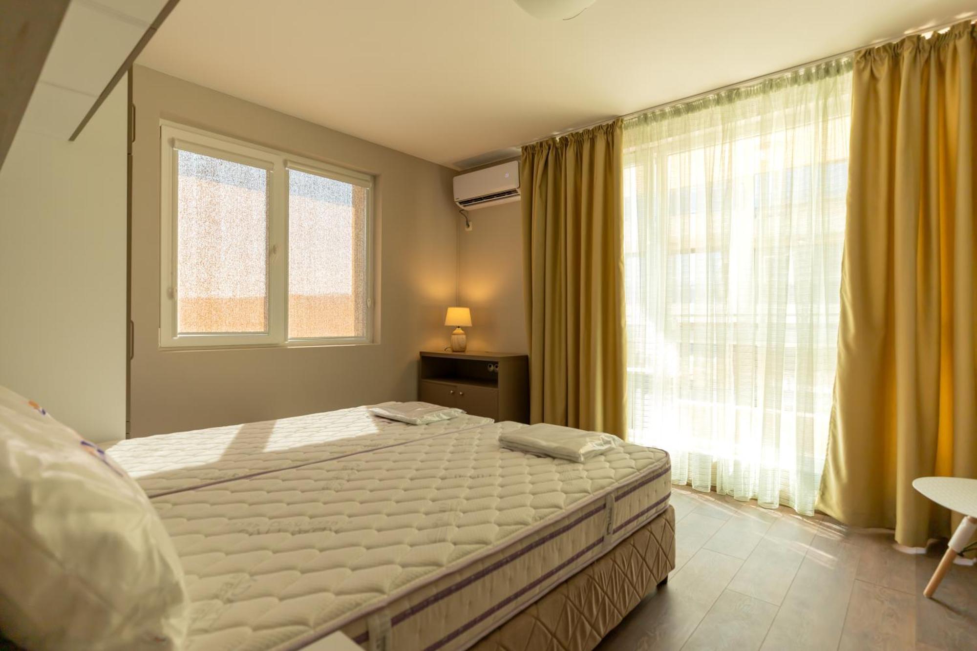 Swan Bay Complex Daire Chernomorets Dış mekan fotoğraf