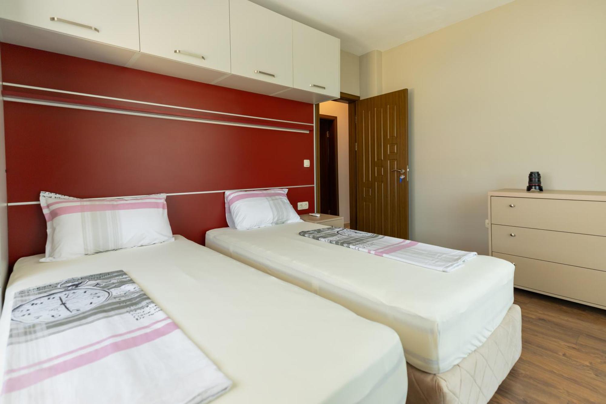 Swan Bay Complex Daire Chernomorets Dış mekan fotoğraf